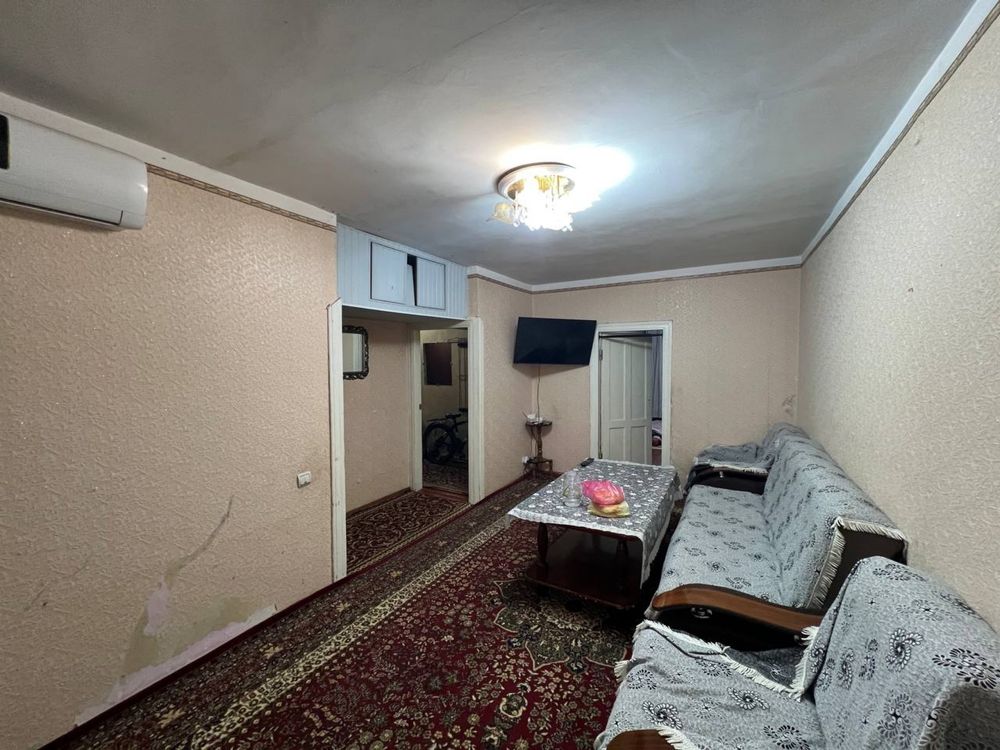 Продается 2-комнатная квартира в Яшнабадском районе, ориентир Дубовая