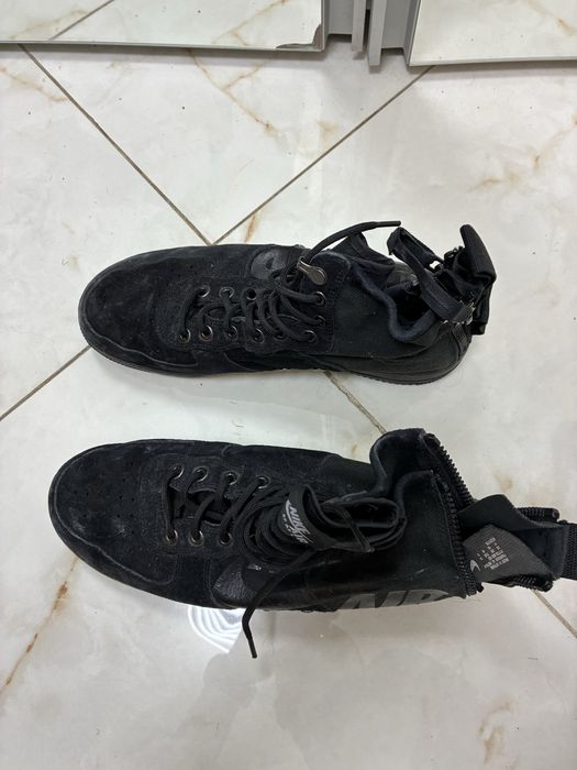 Nike Air force trainers размер 45