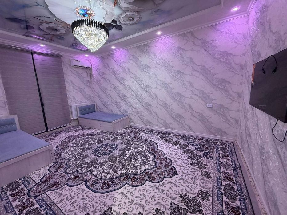 Шахар марказида жойлашган 1 хонали квартира ижарага берилади