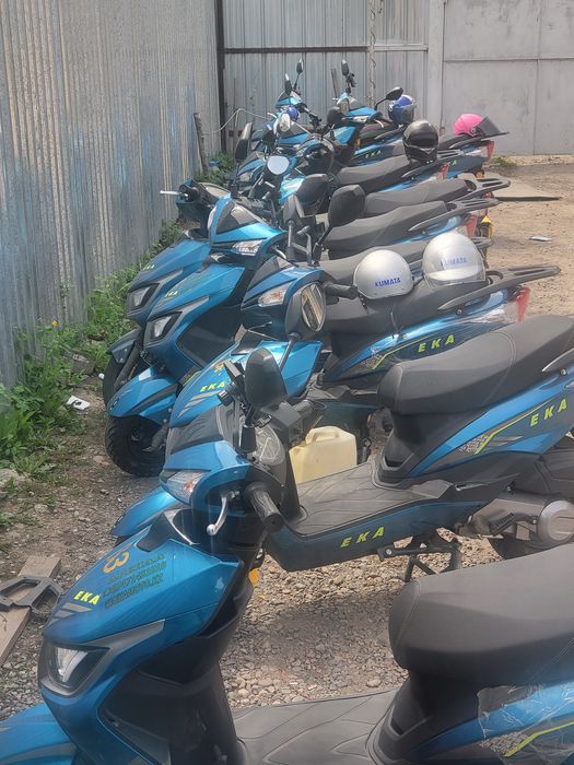 Аренда мопед скутер