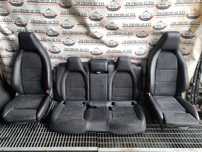 Scaune fata cu incalzire + bancheta spate Mercedes-Benz GLA (X156) AMG
