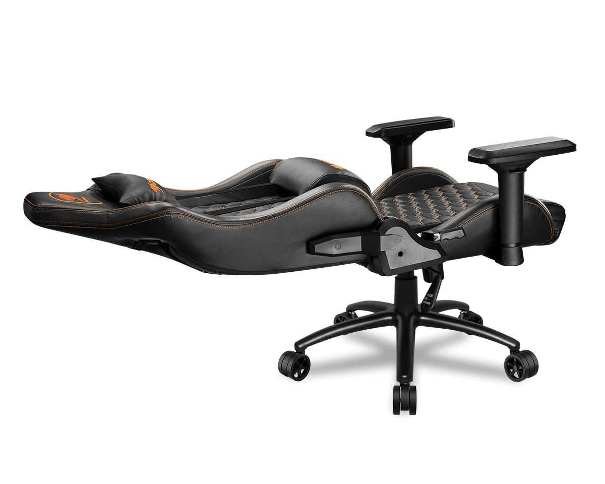 Игровое кресло Cougar Outrider S и Cougar Outrider S black