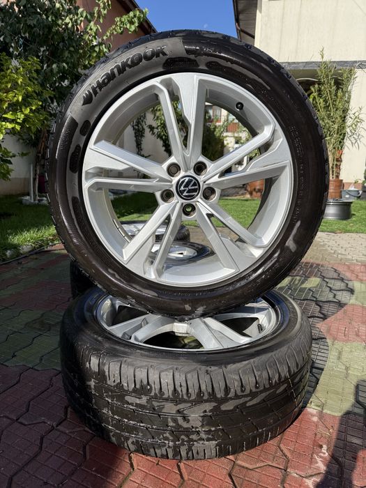 Jante oem 5x112 Audi Q2/3 Skoda/Karoq/Tiguan r19