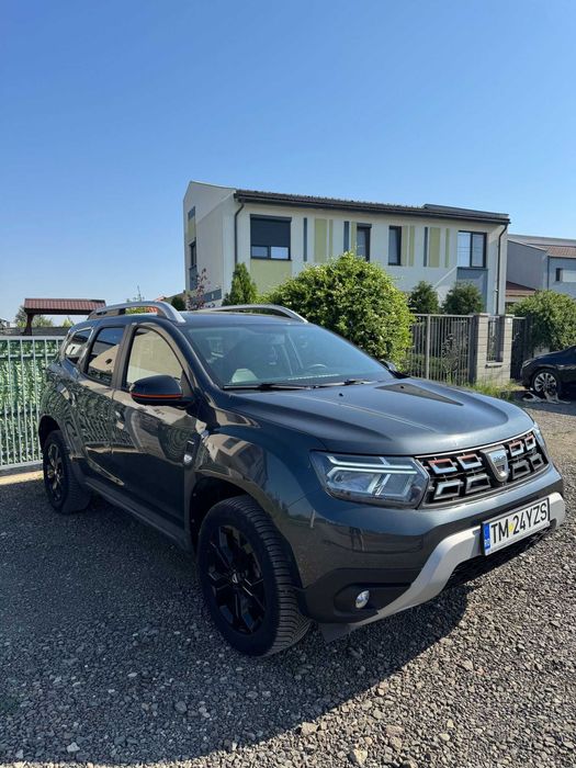 Dacia Duster Extreme 2022