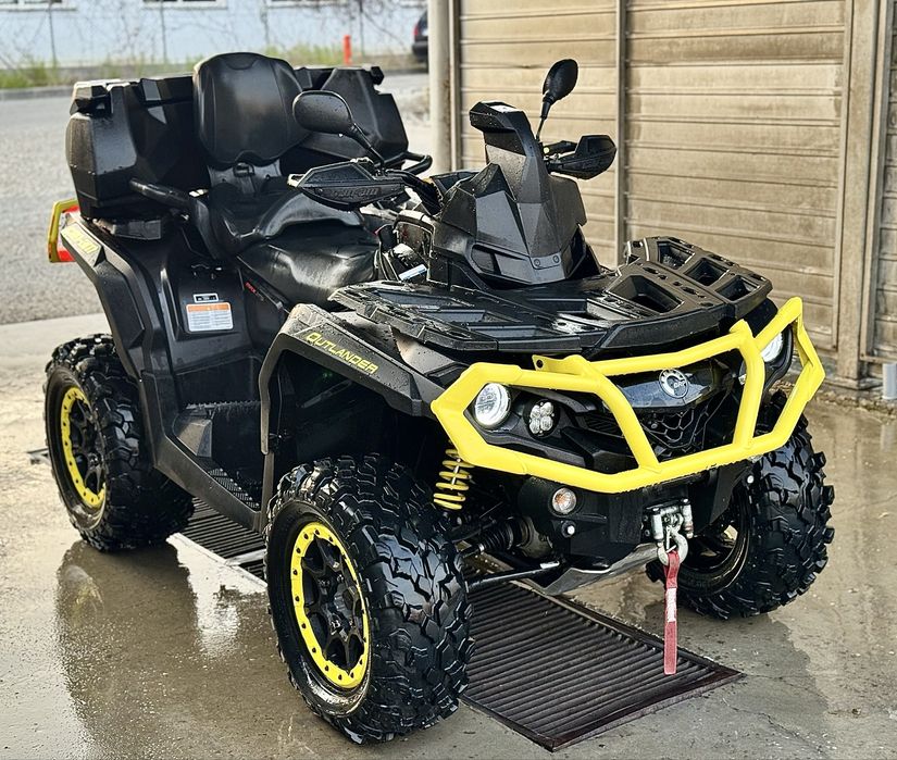 Canam outlander max XTP 1000cc
