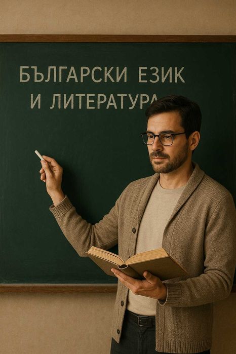 Уроци по Български език и литература