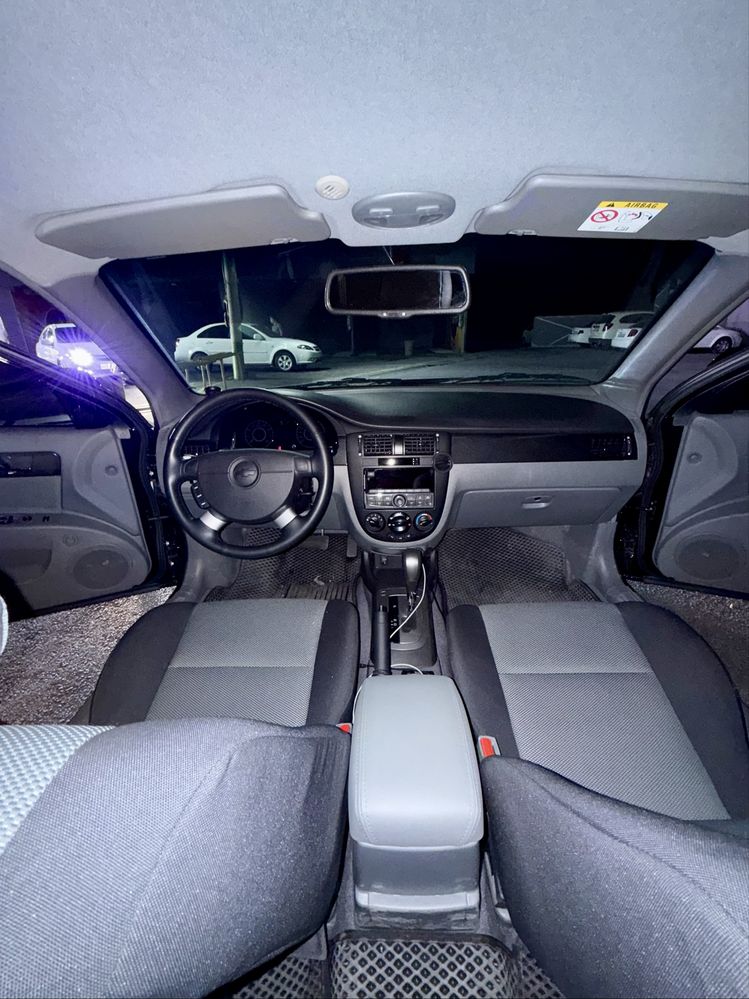 Chevrolet Lacetti 2023