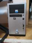 PC mATX, Intel Core I5 6600 16GB Ram 256MB SSD nvme 1TB HDD si altele