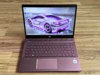 14`HP Pink`Core i3-1005G1\16GB RAM\512GB SSD\Full HD IPS\Бат 10ч