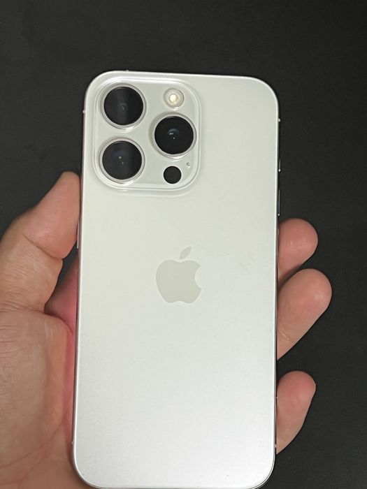 Iphone 15 PRO 85%