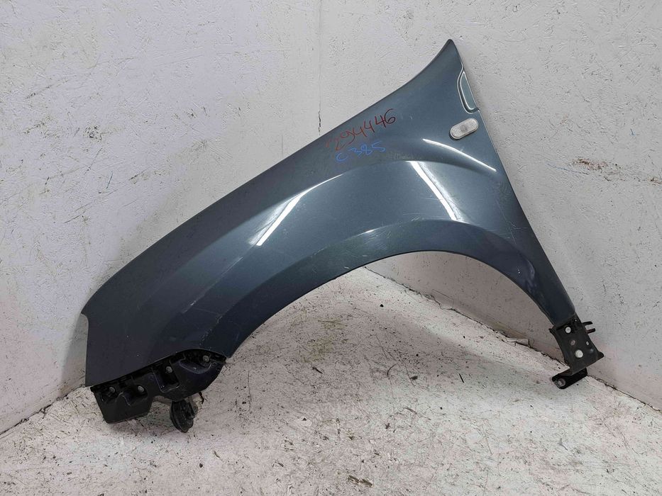 Aripa stanga fata Dacia Duster [Fabr 2010-2017]