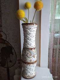Срочно продается ваза  высотой 50 см