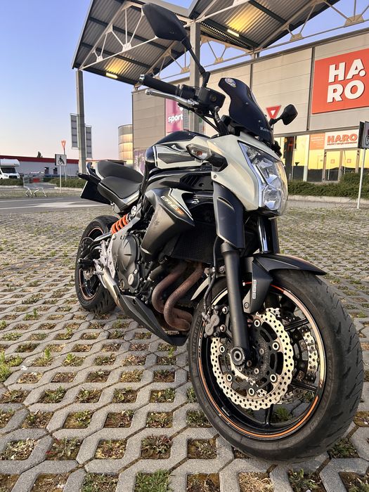 De vânzare: Kawasaki ER6N 2015 Abs