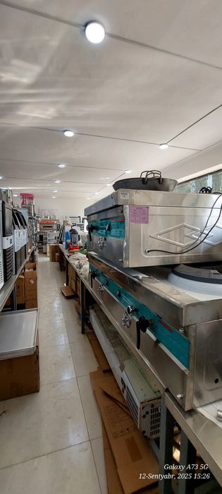 Vak Gaz pilita Lağmon  uygʻur Professional Uskuna Arginali Ajoyib tanl