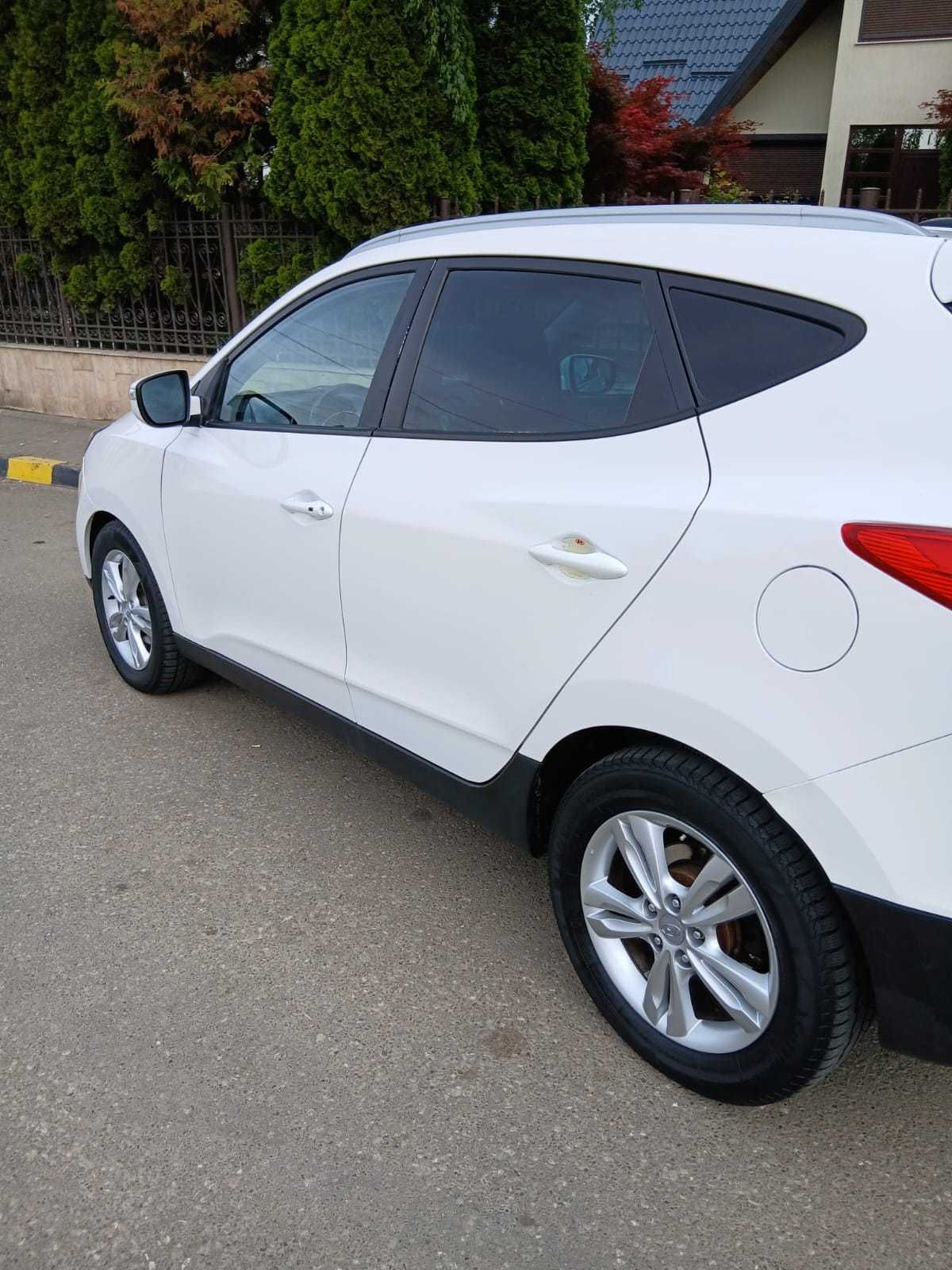 Proprietar, Hyundai IX35, 2012