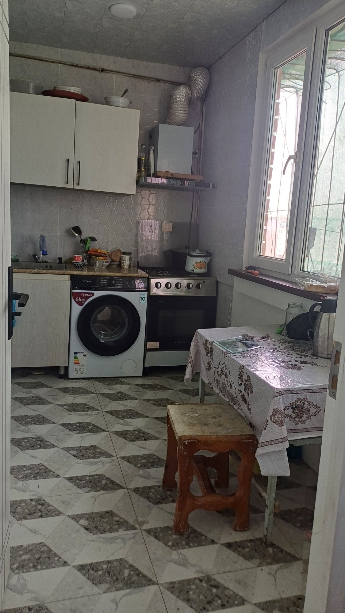 Yunusobod 16 kv Kunlik kvartira