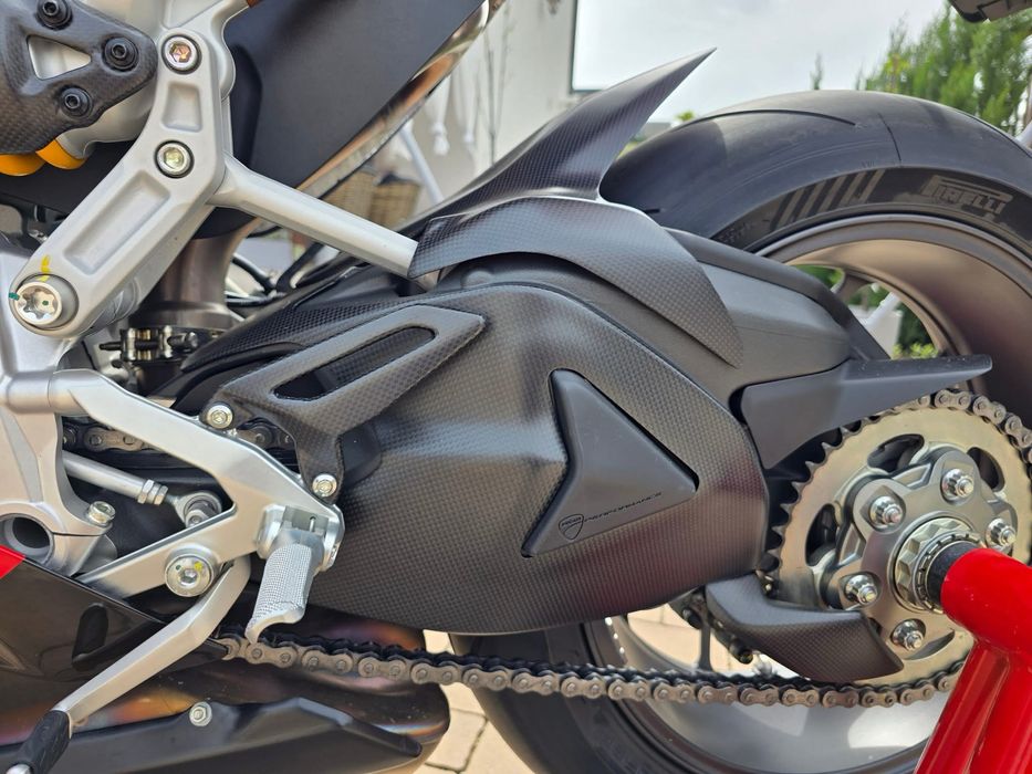 Ducati Panigale V2 Troy Bayliss / 2024