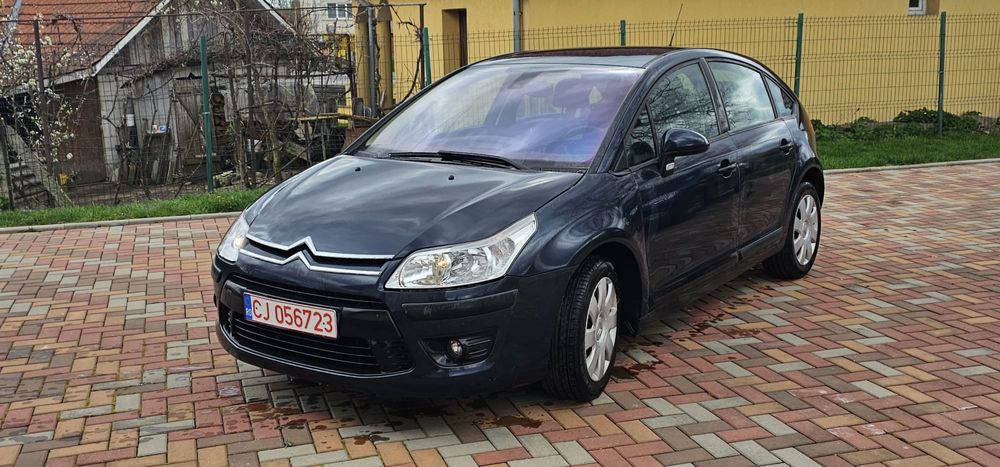 Citroen C4  136.000 km