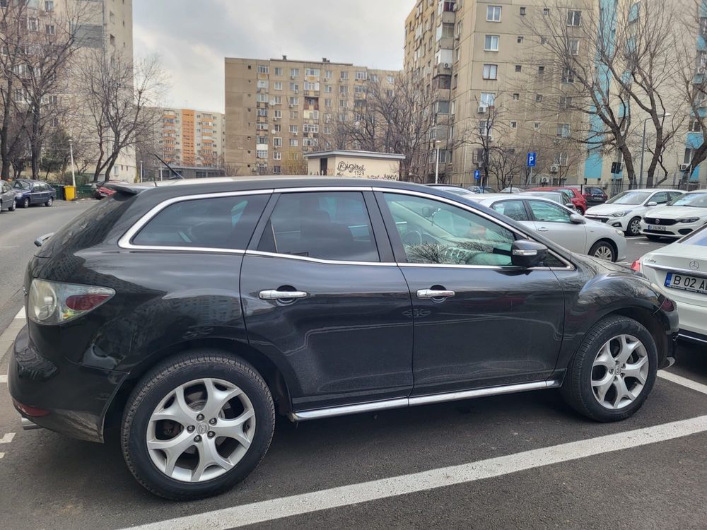 Vand maxda CX-7 URGENT!