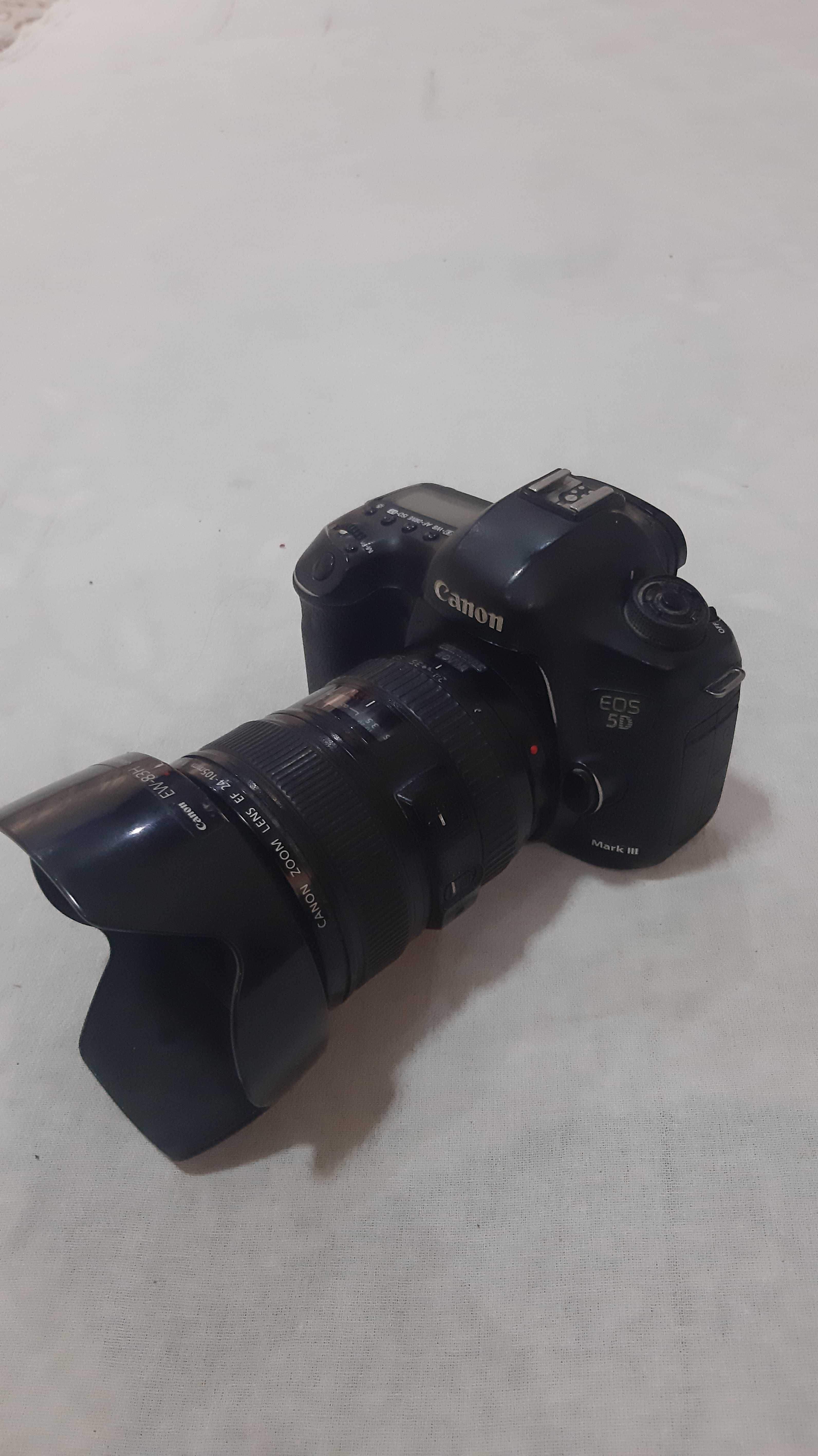 Canon eos 5d mark 3