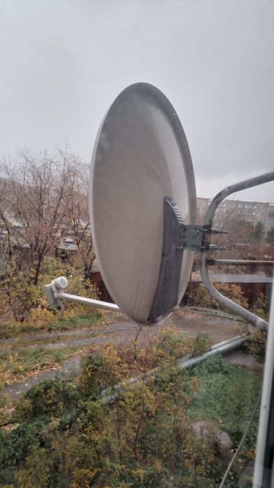 Спутниковая антенна