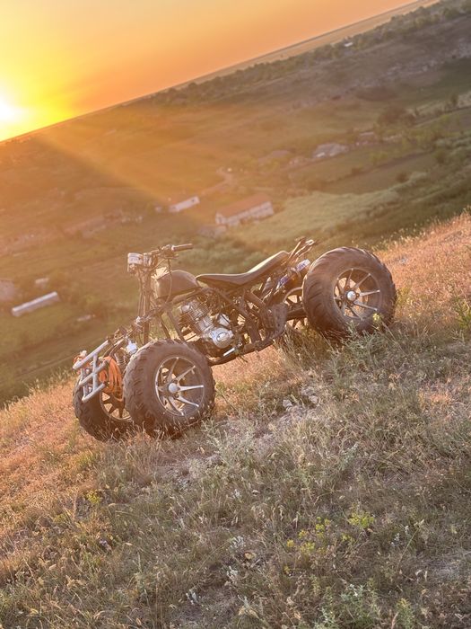 Vand atv shineray 250cc