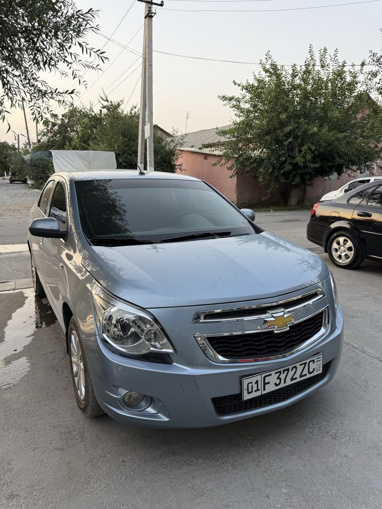 Cobalt 2014 mexanika ideal