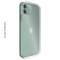FOLIE ALIEN SURFACE Apple iPhone 11, Protectie Spate+Laterale + Fiber