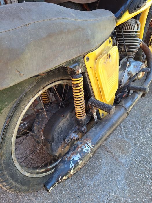 Vand motocicleta ij 350