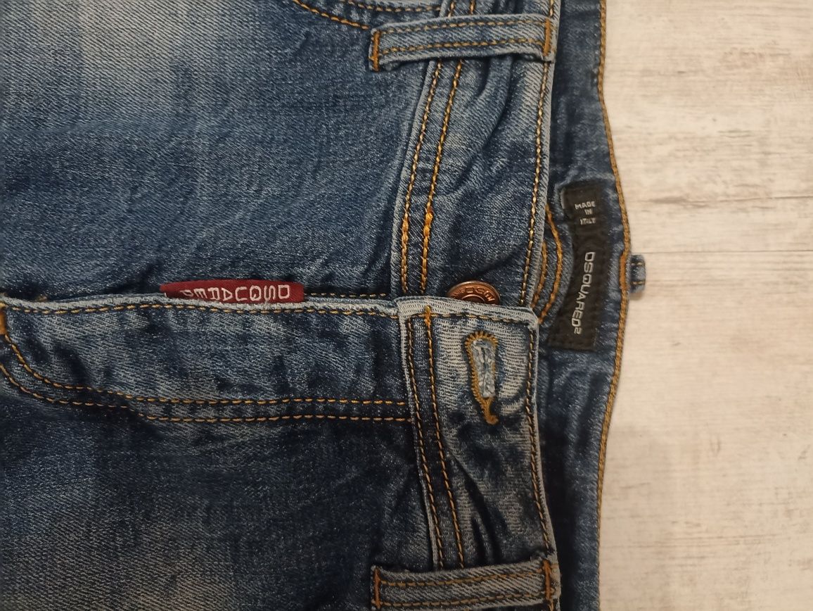 Дамски дънки Dsquared