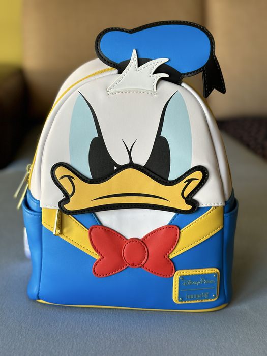 Колекционерска Раница Disney Loungefly Donald Duck