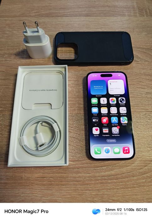 IPhone 14Pro 128GB Батерия 85%
