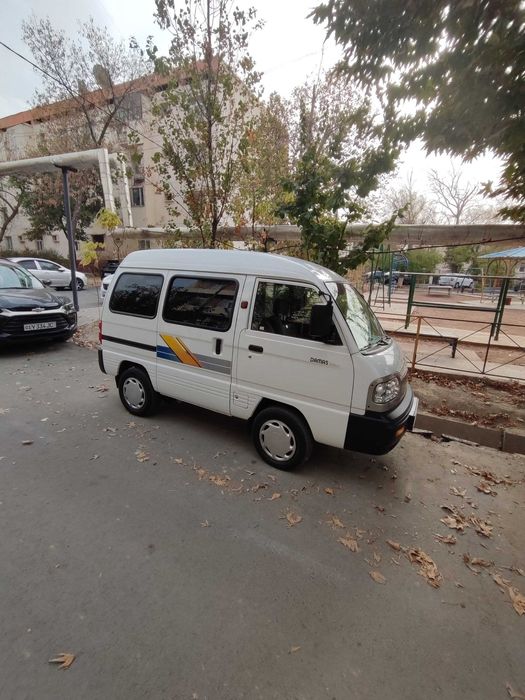 Продаётся Damas 2024 октябрь, 27000 пробег