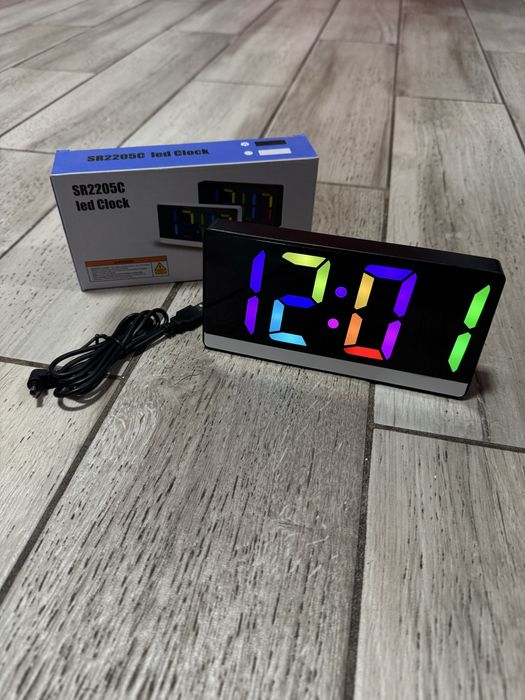 Ceas cu afisaj electronic