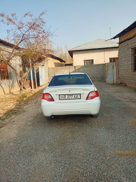 Nexia2 rusumli avtomobil