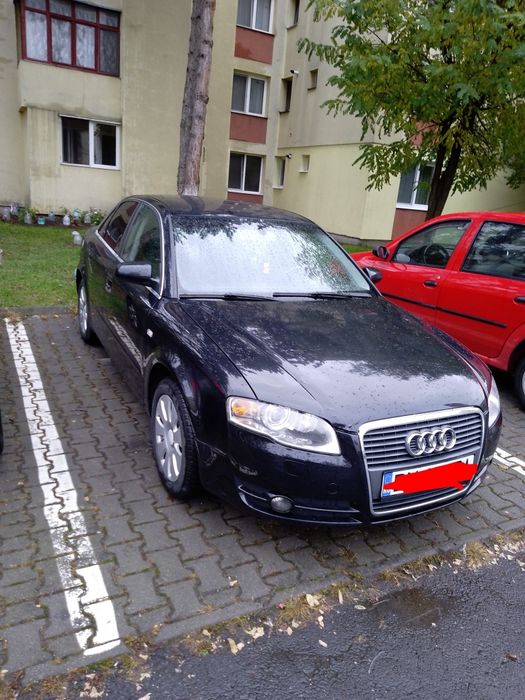 Vând Audi A4 2007