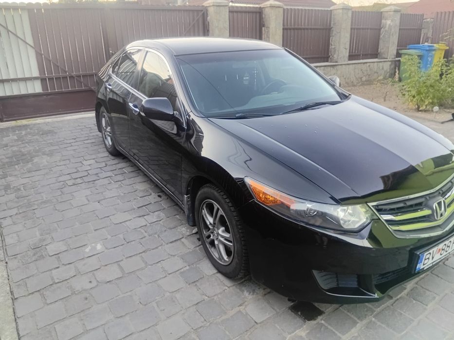 Honda Accord 2010