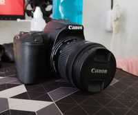 Продам Canon eos 250D