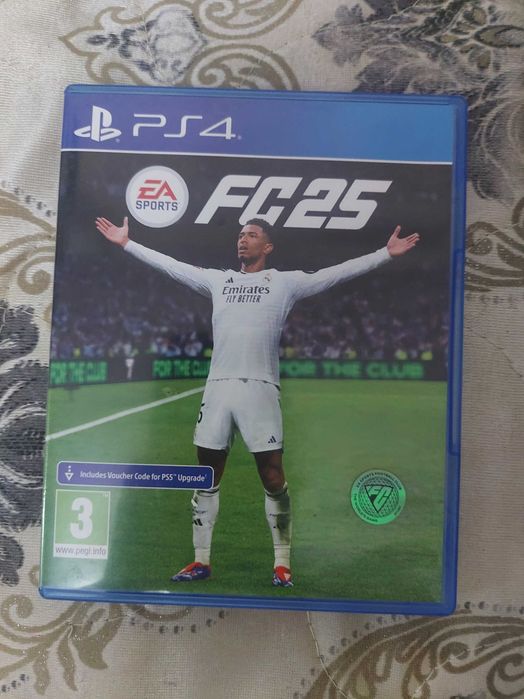 Playstation 4 uchun Fifa25 FC25 Gta5 va boshqa o'yin disklar