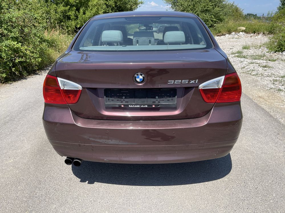 BMW E90 3 Ser 325XI 2006 Автомат На части