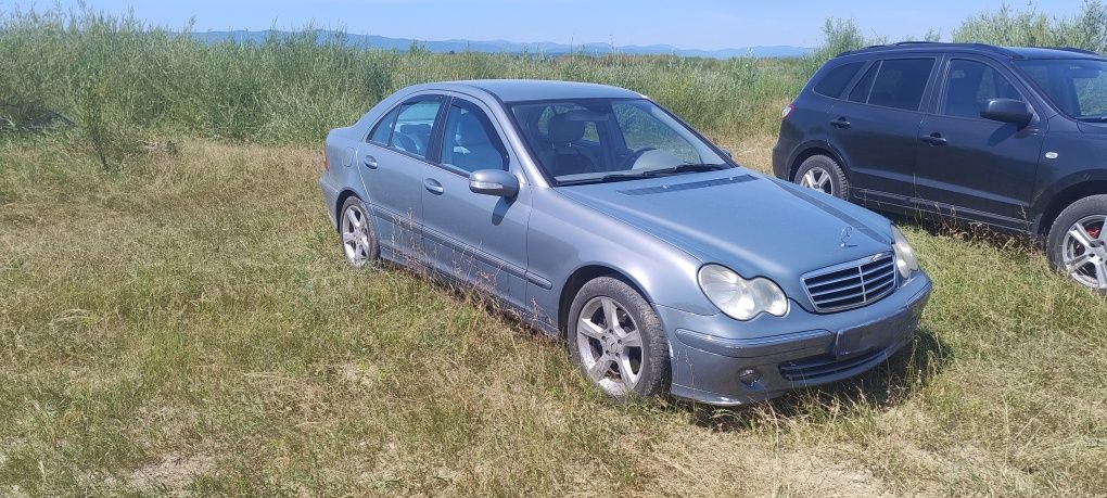 Mercedes C class 220 cdi W203 Avantgarde