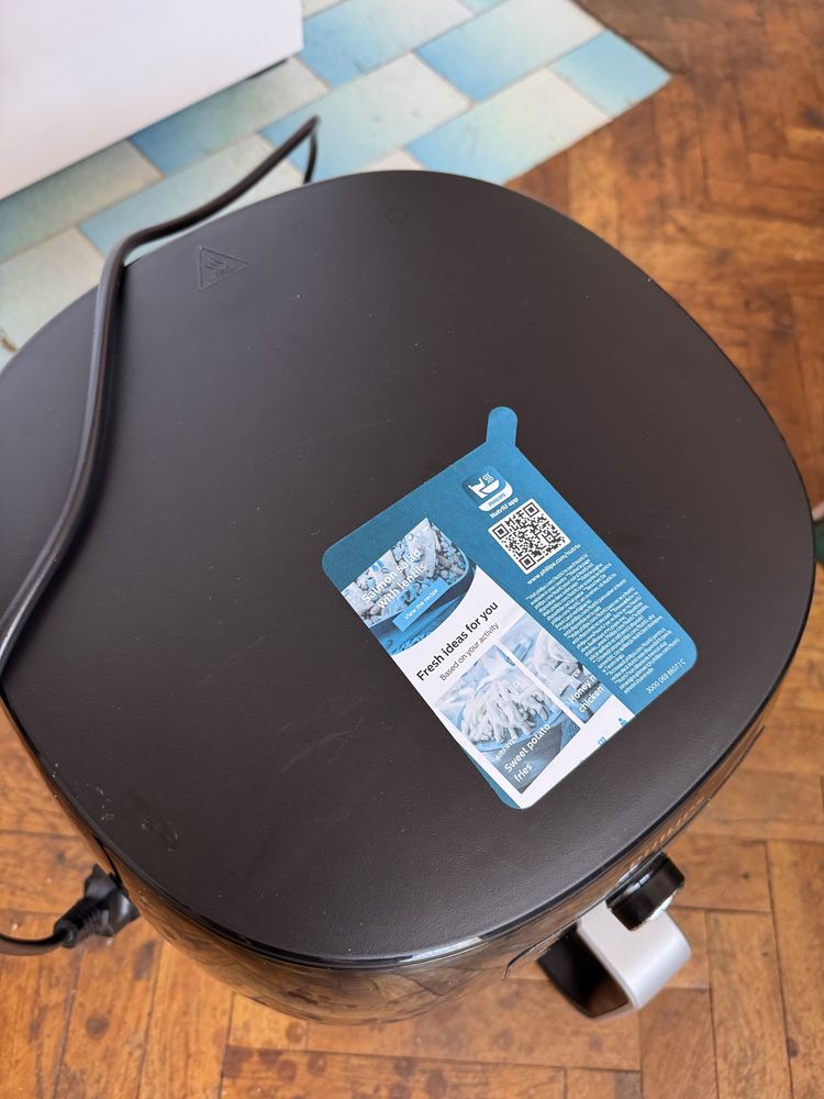 Еърфраер Philips XXL