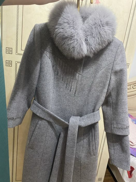 Пальто в хорошем состояние