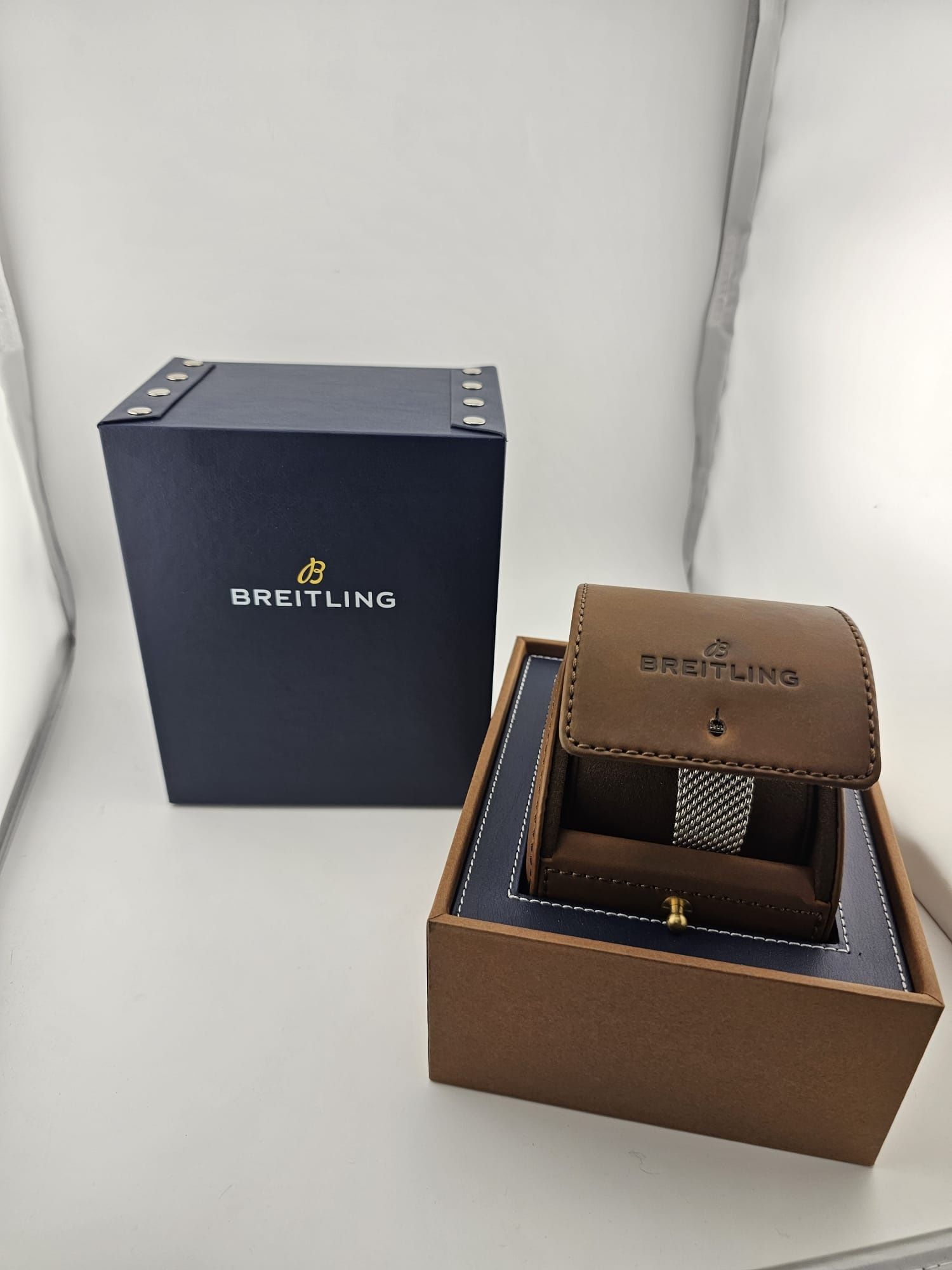 Breitling Superocean НОВ , Гаранция ,Heritage II