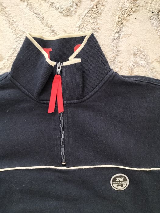 Troyer cu guler north sails