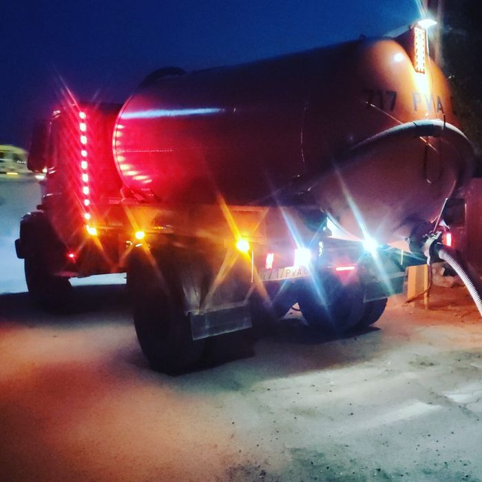 Услуги ассинезатор откачка туалет и сливних ям септиков