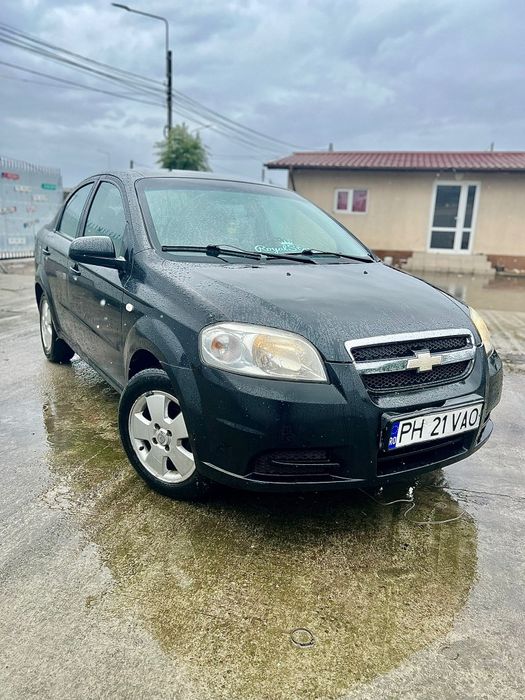 Vând sau schimb Chevrolet aveo