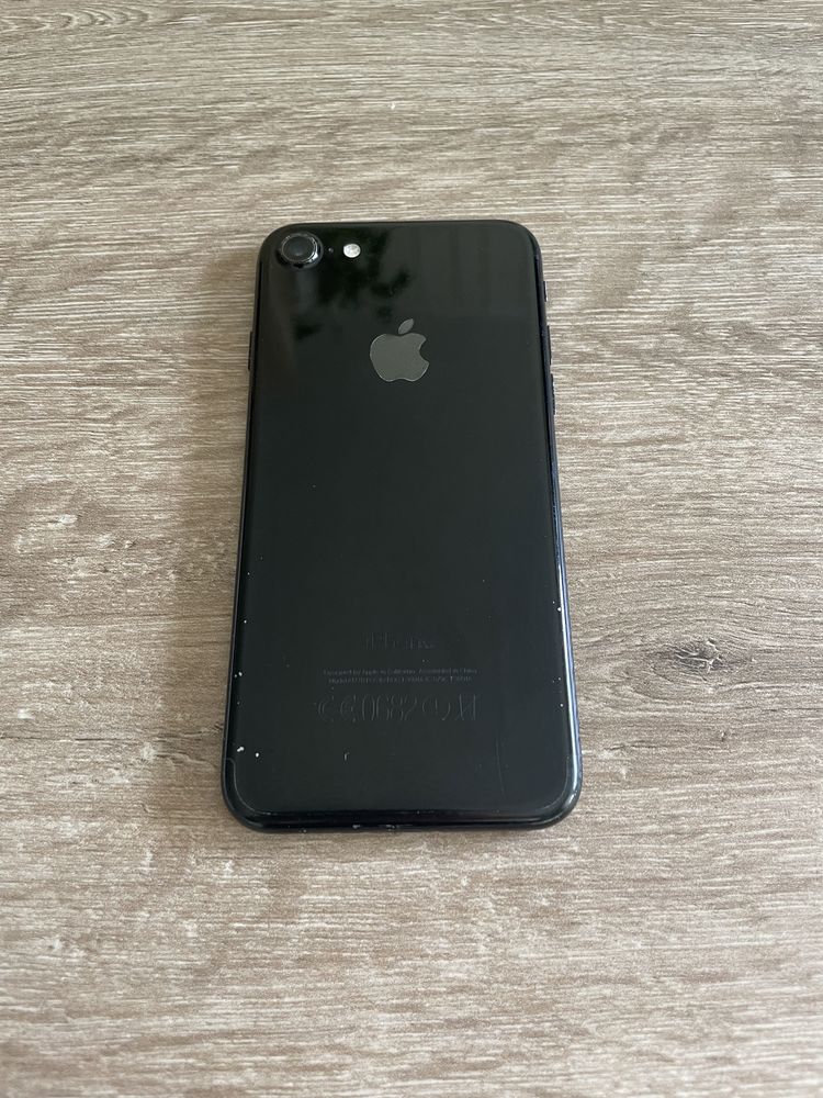 iPhone 7 jet black 256 / Айфон 7