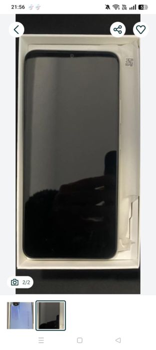 Oppo A18, in garantie