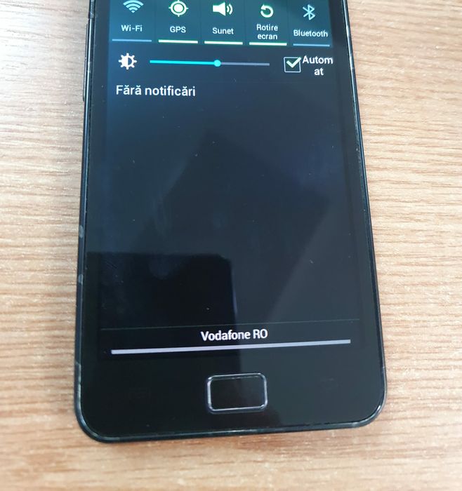 telefon Samsung S2 GT-I9100P 8Gb necodat lcd amoled